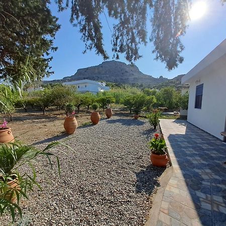 Deja Blue Villa Archangelos  Luaran gambar