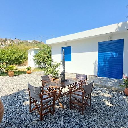 Deja Blue Villa Archangelos  Luaran gambar