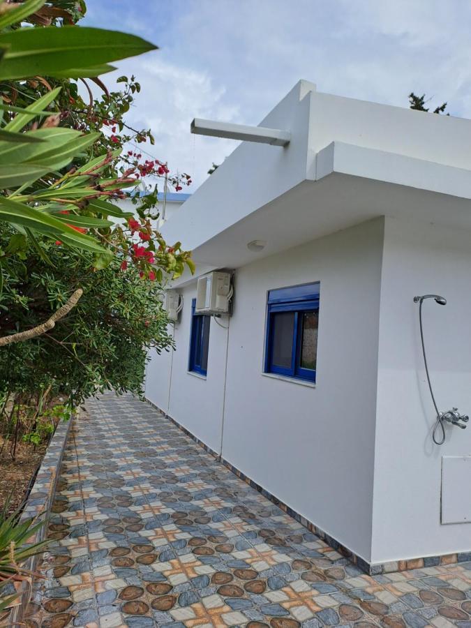 Deja Blue Villa Archangelos  Luaran gambar