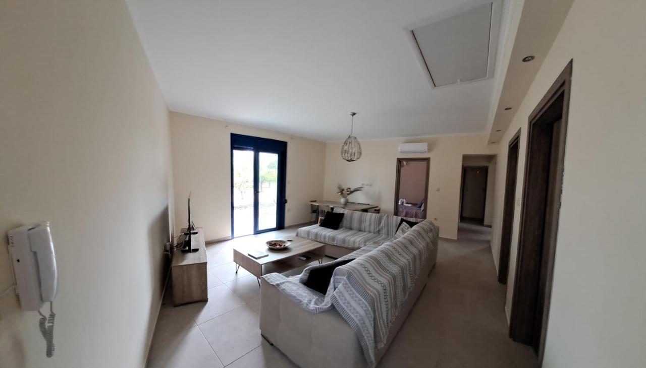 Deja Blue Villa Archangelos  Luaran gambar