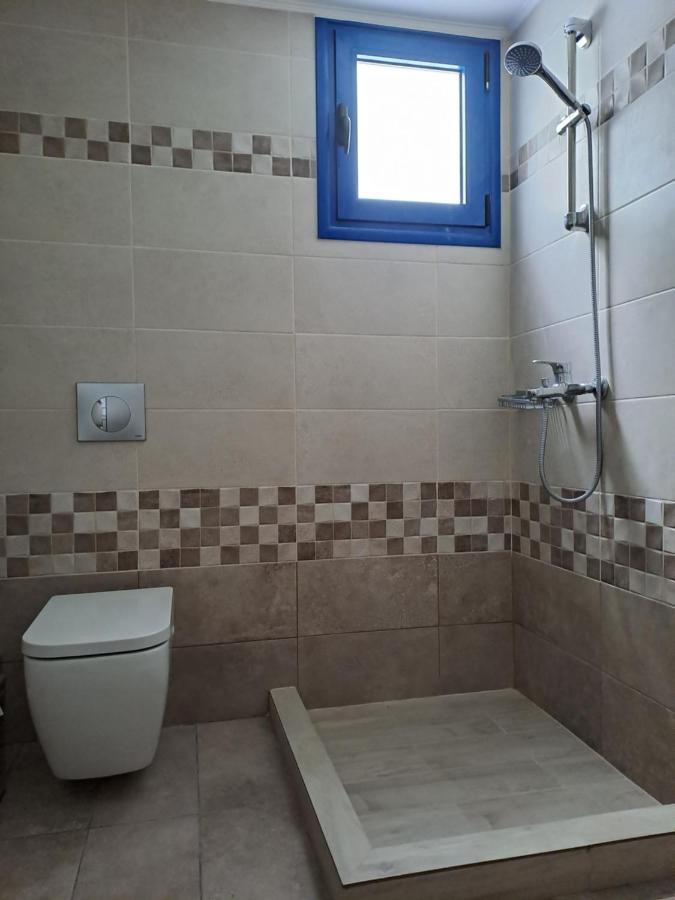 Deja Blue Villa Archangelos  Luaran gambar