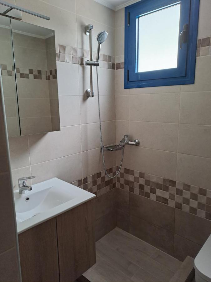 Deja Blue Villa Archangelos  Luaran gambar