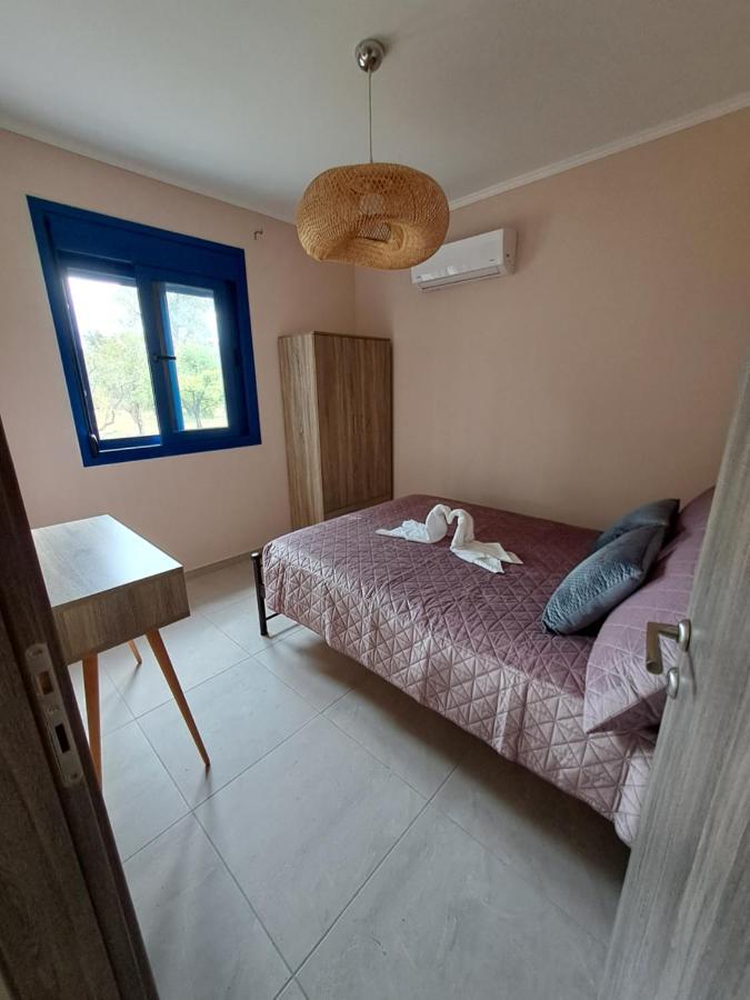 Deja Blue Villa Archangelos  Luaran gambar