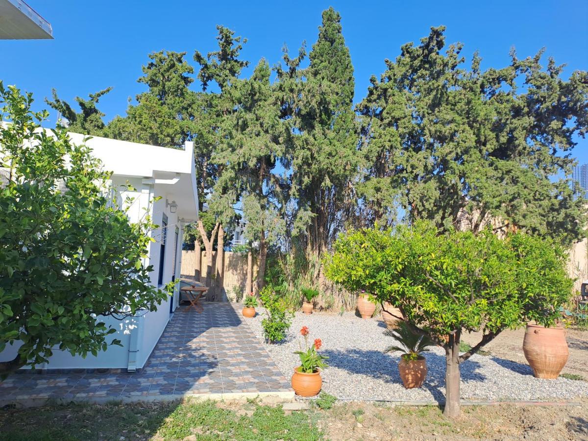 Deja Blue Villa Archangelos  Luaran gambar