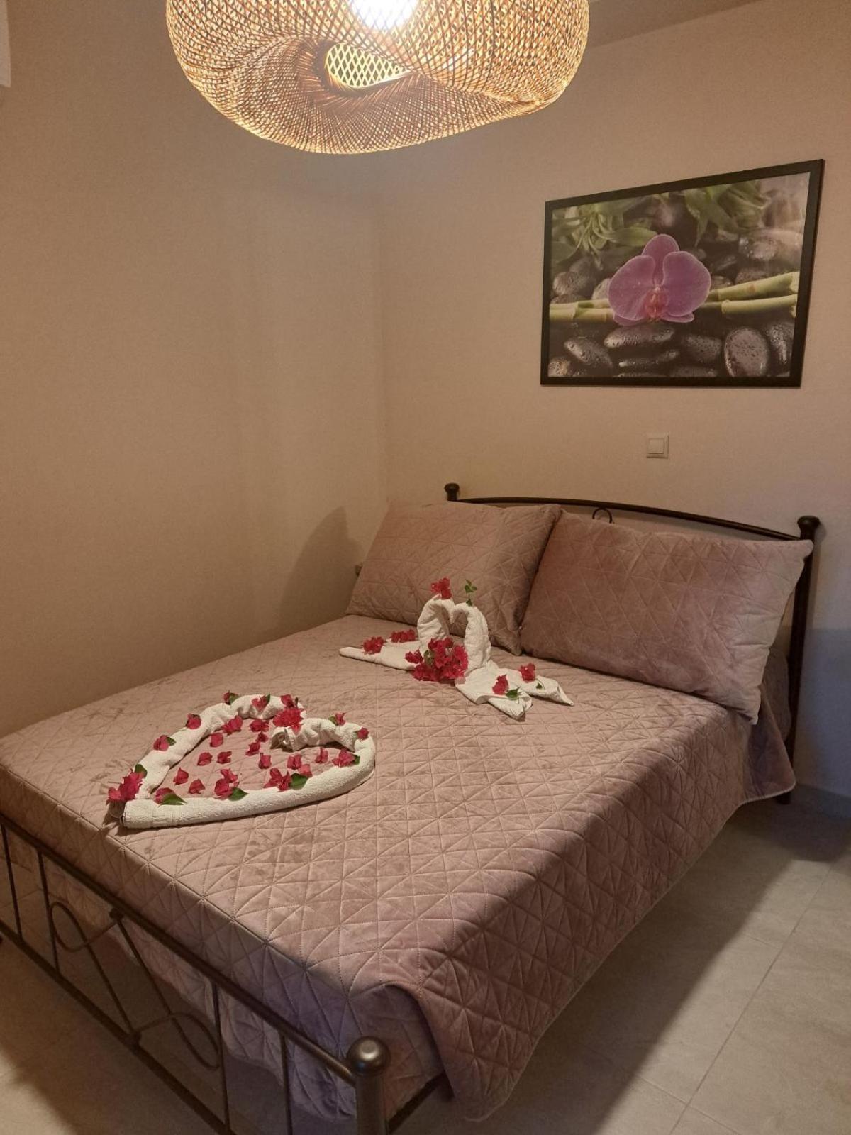 Deja Blue Villa Archangelos  Luaran gambar