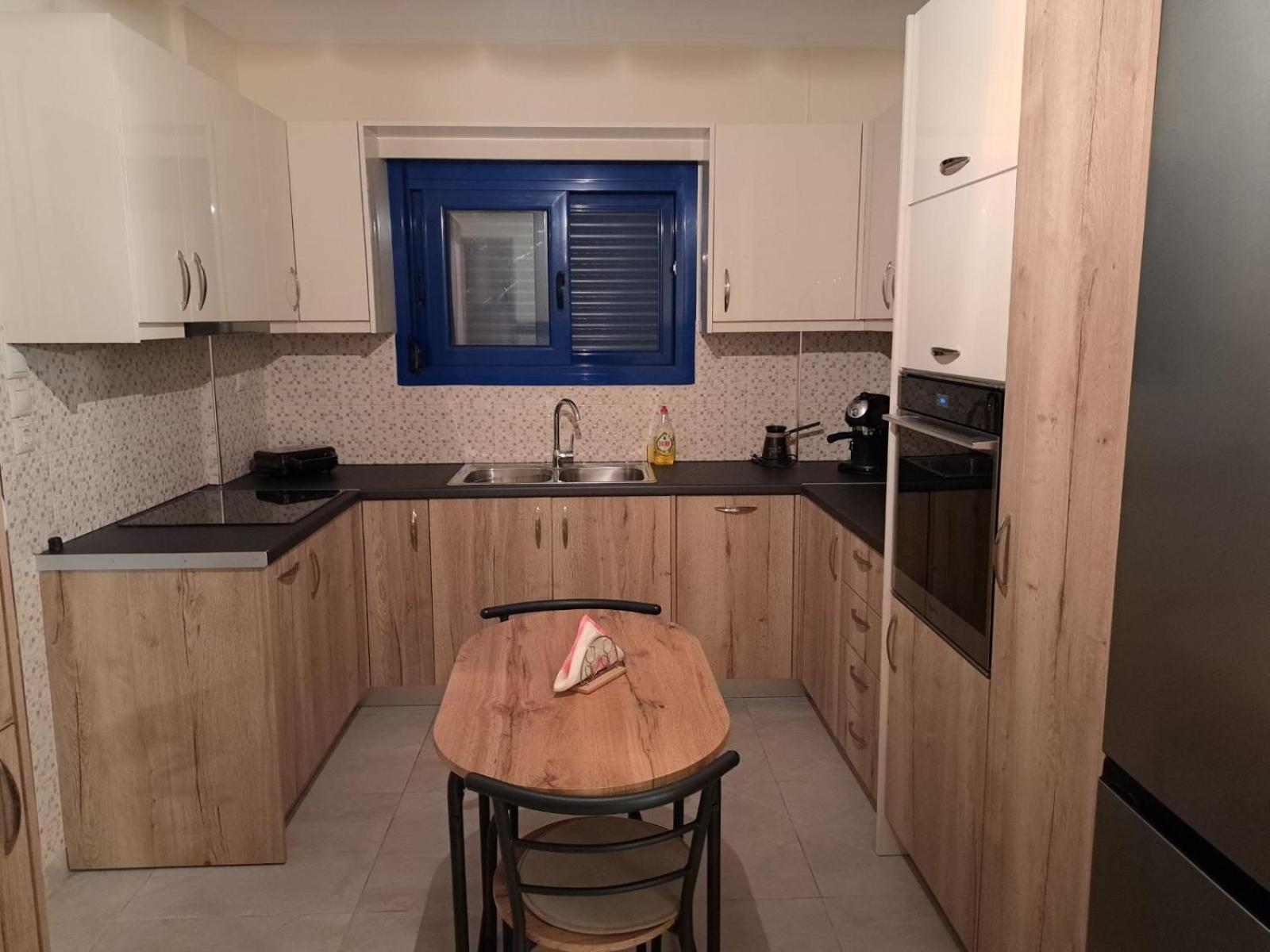 Deja Blue Villa Archangelos  Luaran gambar