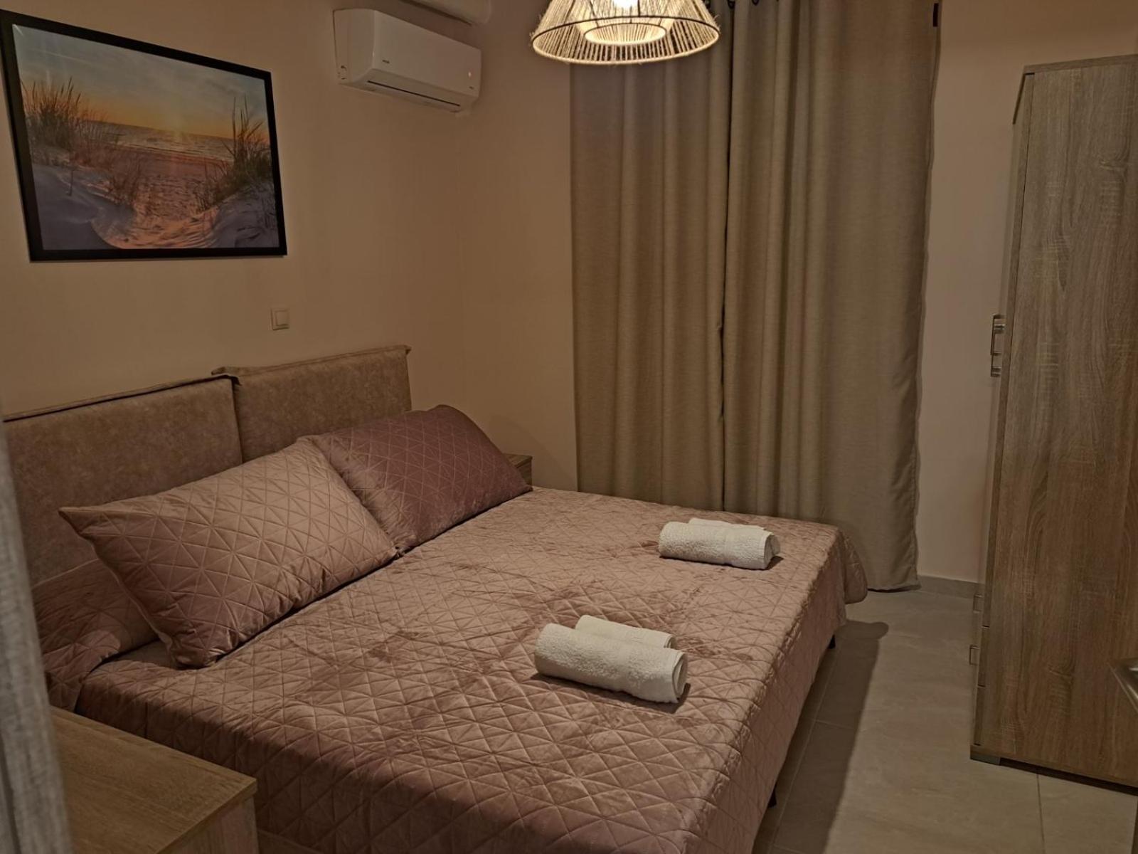 Deja Blue Villa Archangelos  Luaran gambar