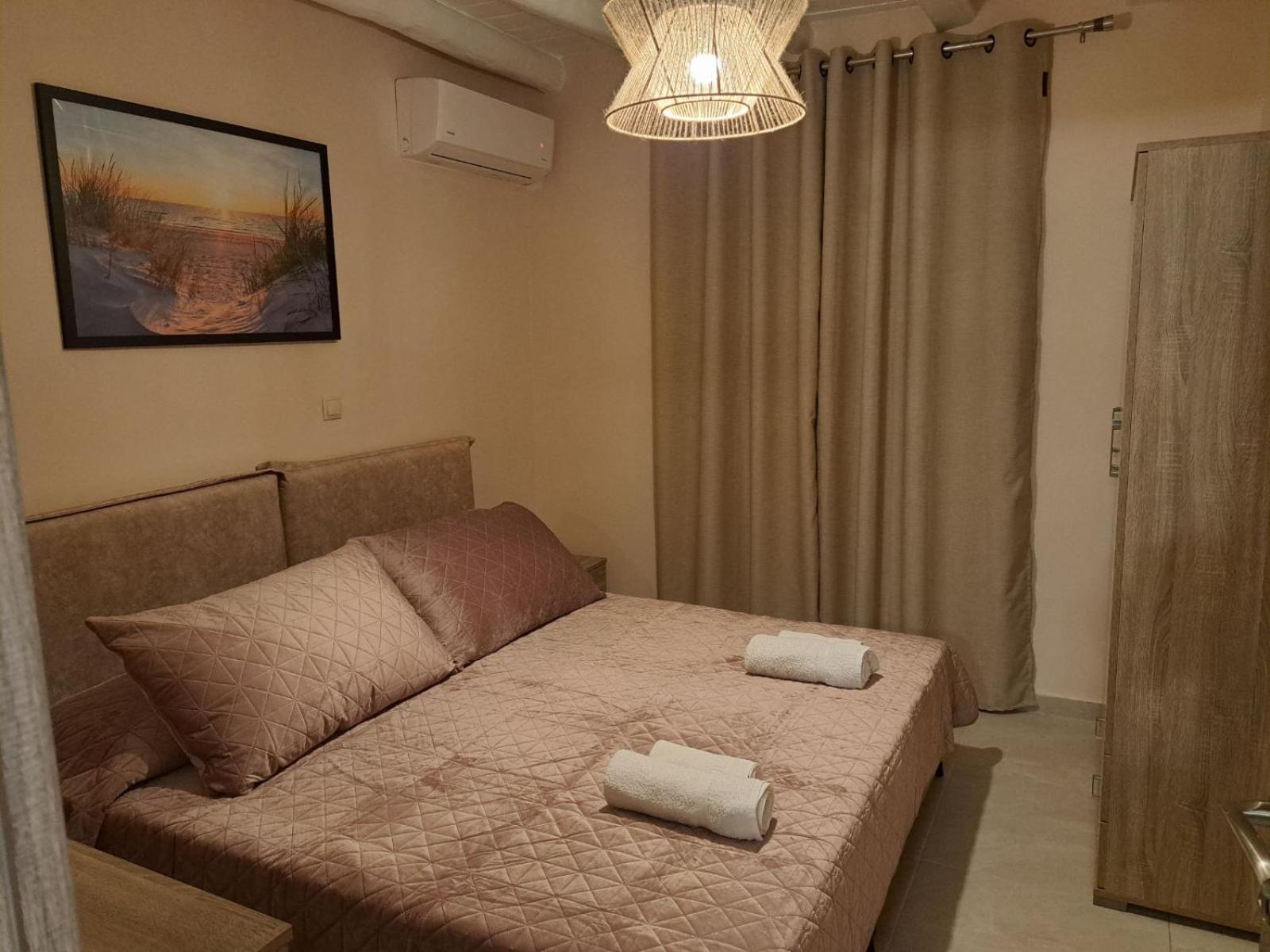 Deja Blue Villa Archangelos  Luaran gambar