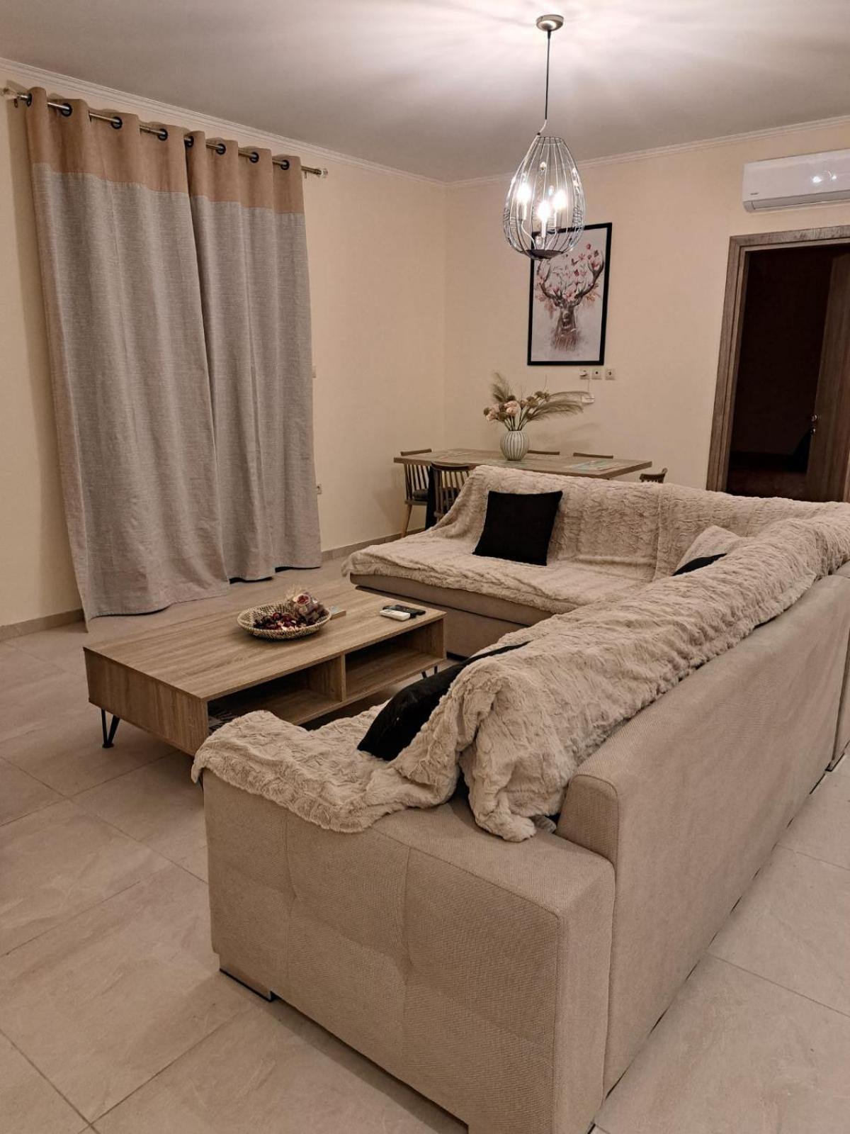 Deja Blue Villa Archangelos  Luaran gambar