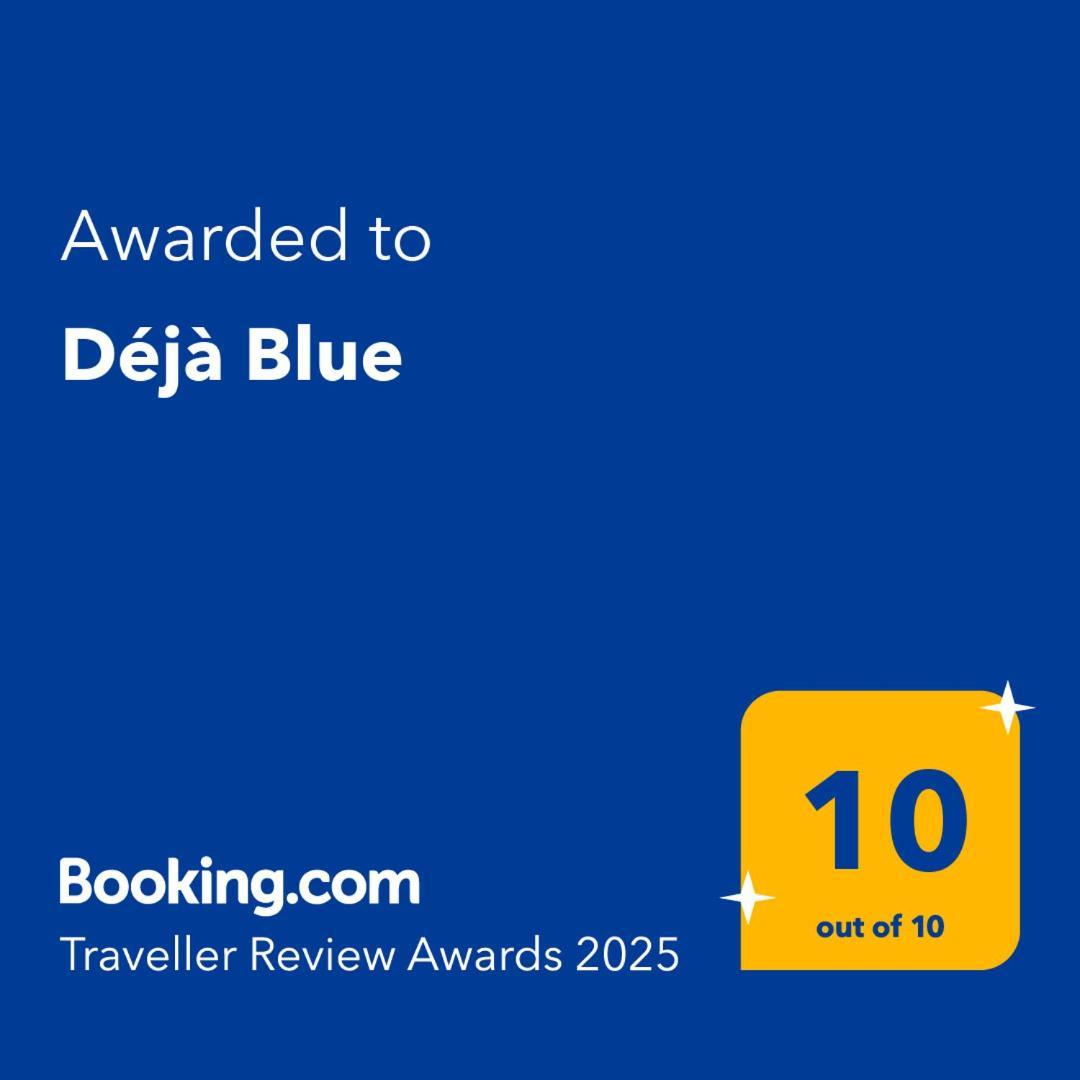 Deja Blue Villa Archangelos  Luaran gambar